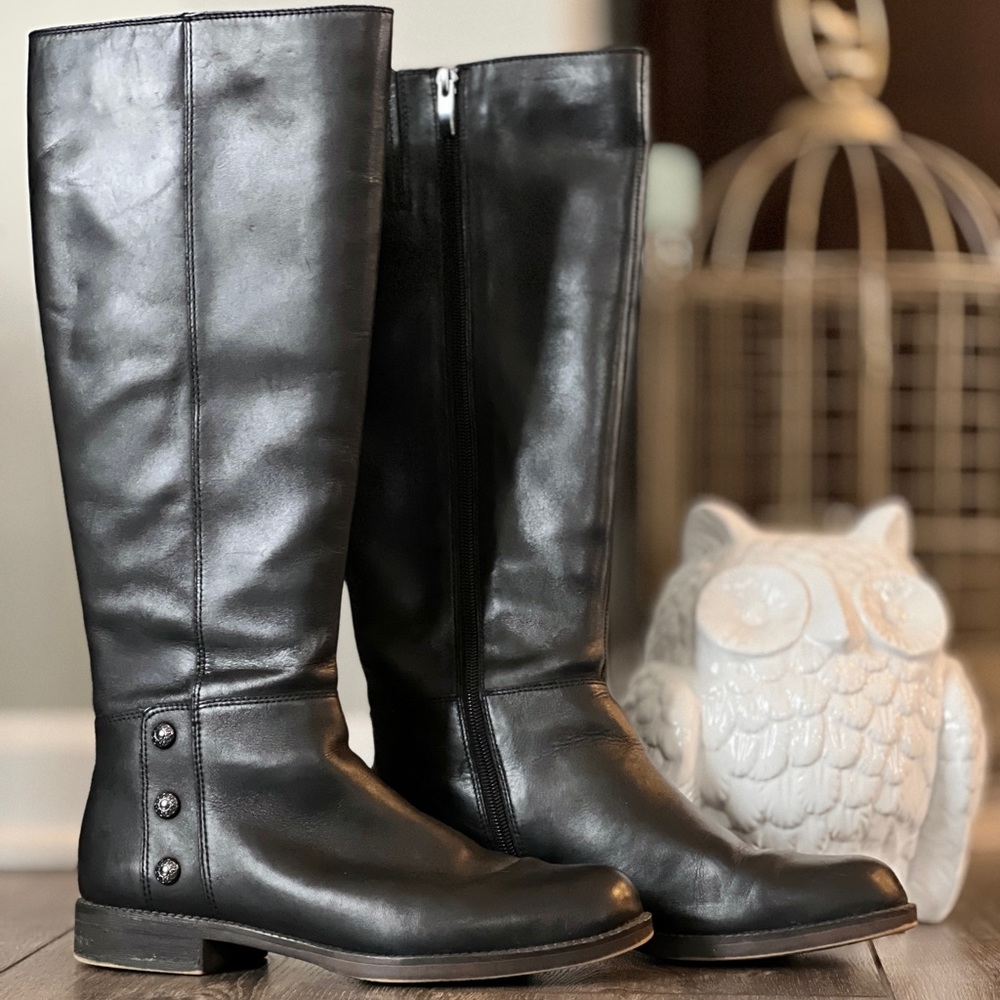 Franco Sarto boots